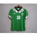 Nigeria 1994 Home Green Soccer Jersey